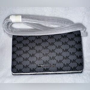 Michael Kors LG MF Xbody Clutch